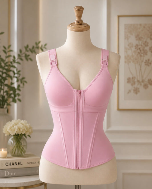 High Compression Waist Trainer Vest